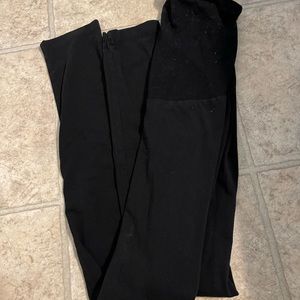 Maternity leggings